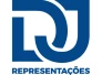 Logo de DJ Representações, Containers & Serviços 