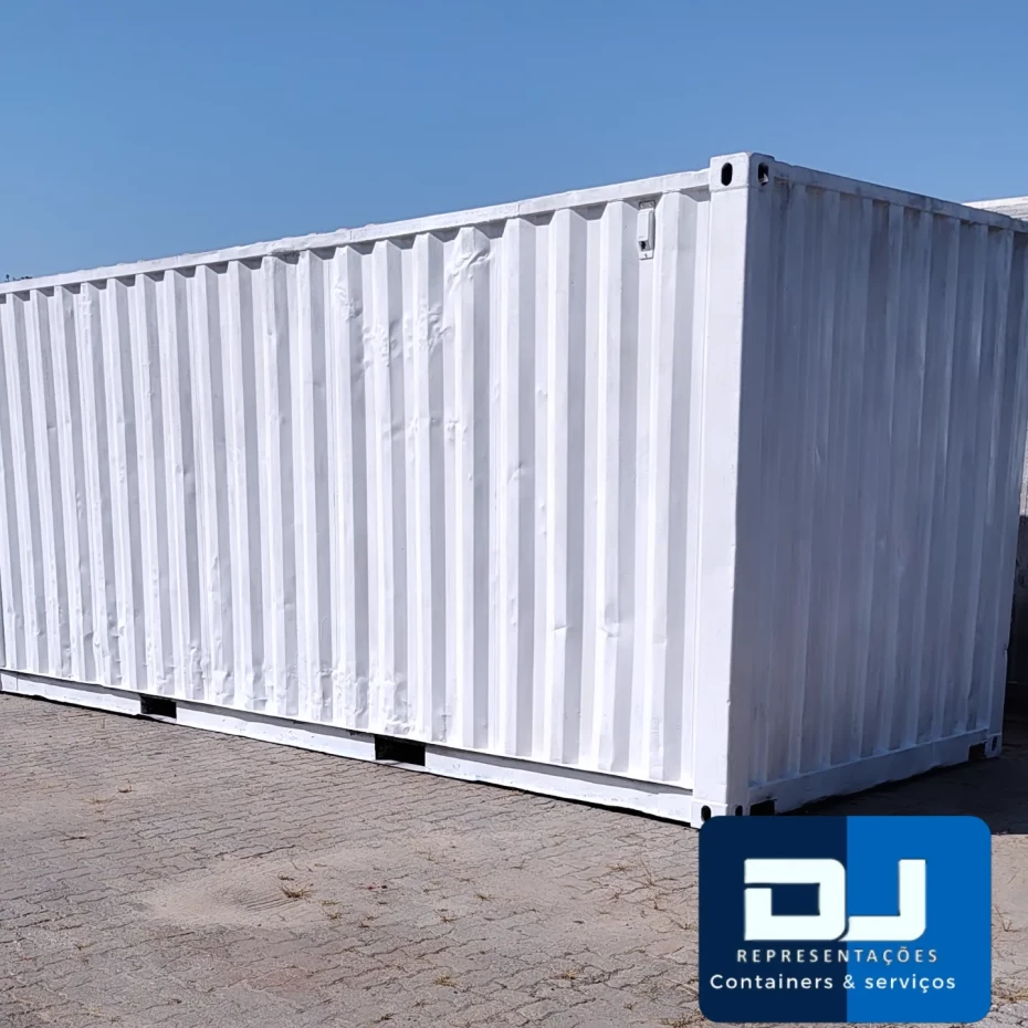 Foto 10:  — DJ Representações, Containers & Serviços 
