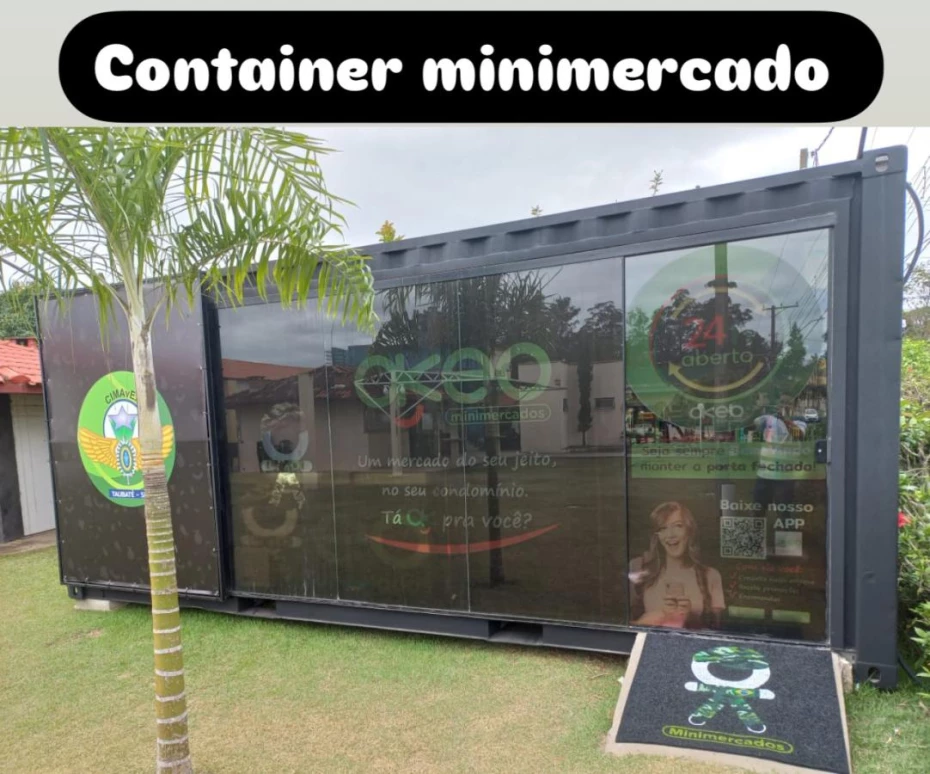 Foto 8:  — DJ Representações, Containers & Serviços 