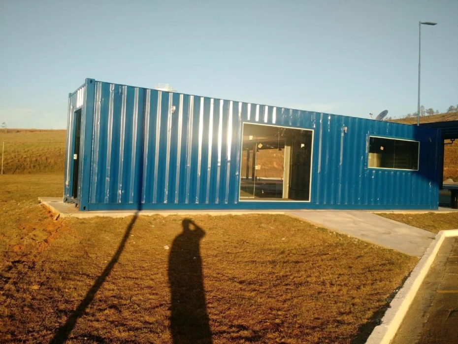 Foto 2:  — DJ Representações, Containers & Serviços 